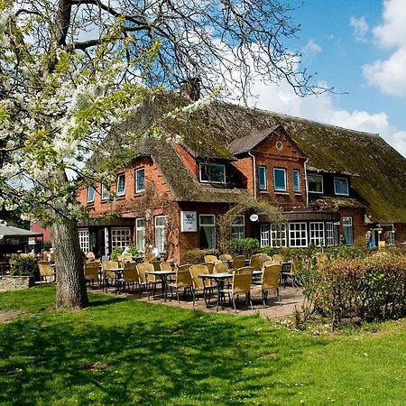 Landgasthof Kasch - Hotel Und Restaurant Маленте Экстерьер фото