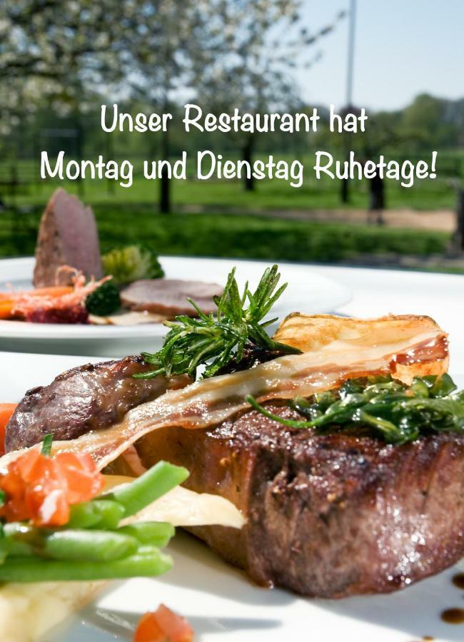 Landgasthof Kasch - Hotel Und Restaurant Маленте Экстерьер фото